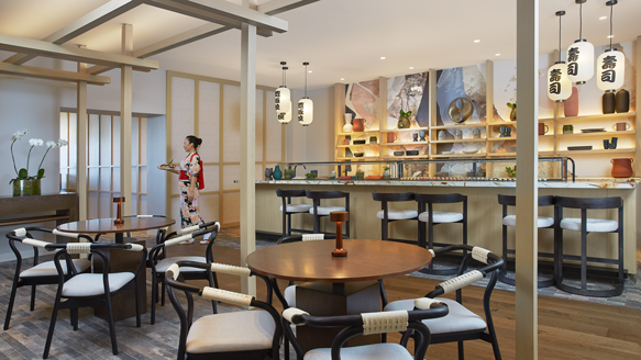 Marriott Vacation Club at Surfers Paradise – Misono Sushi Bar