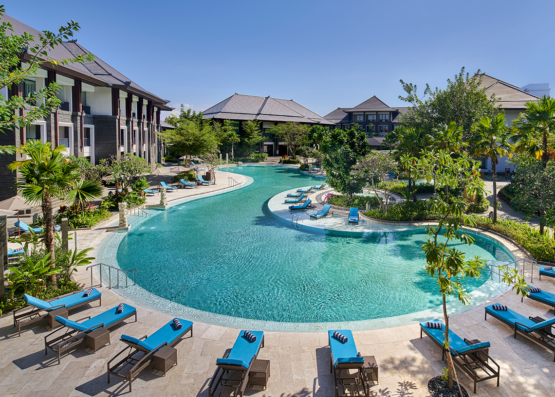 Image of Marriott’s Bali Nusa Dua Gardens in Nusa Dua.